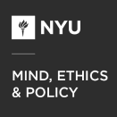 NYU Mind, Ethics, and Policy Program